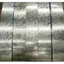 Ribbon/Mill steel strip for packing and binding